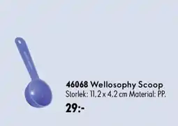 Oriflame Wellosophy Scoop erbjuda