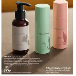 Oriflame Wellosophy Skin Core Ritual Kit erbjuda