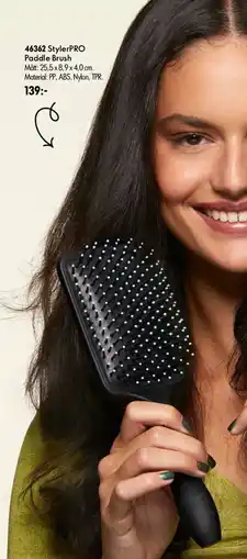 Oriflame StylerPRO Paddle Brush erbjuda