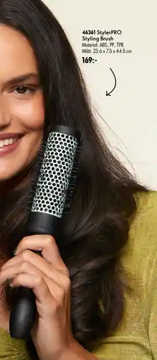 Oriflame StylerPRO Styling Brush erbjuda