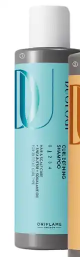 Oriflame DUOLOGI Curl Defining Shampoo erbjuda