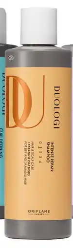 Oriflame DUOLOGI Intense Repair Shampoo erbjuda