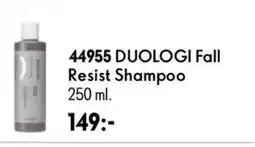 Oriflame DUOLOGI Fall Resist Shampoo erbjuda