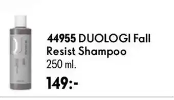 Oriflame DUOLOGI Fall Resist Shampoo erbjuda