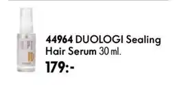 Oriflame DUOLOGI Sealing Hair Serum erbjuda