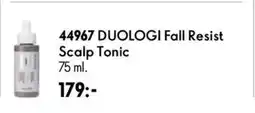 Oriflame DUOLOGI Fall Resist Scalp Tonic erbjuda