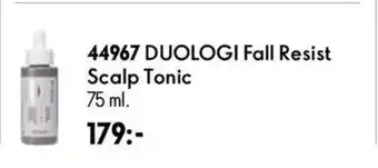 Oriflame DUOLOGI Fall Resist Scalp Tonic erbjuda