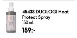 Oriflame DUOLOGI Heat Protect Spray erbjuda