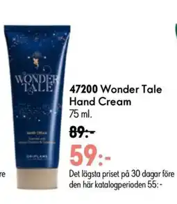 Oriflame Wonder Tale Hand Cream erbjuda