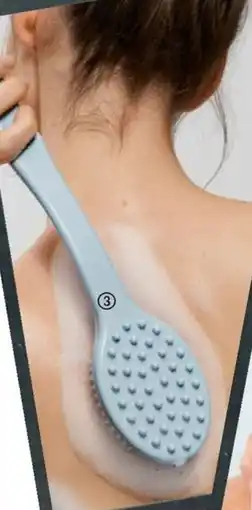 Oriflame Dual Body Brush erbjuda