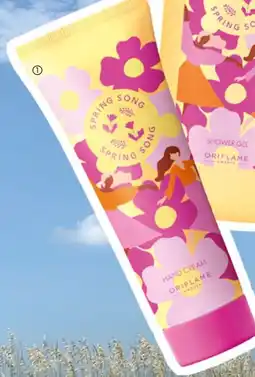 Oriflame Spring Song Spring Song Hand Cream erbjuda