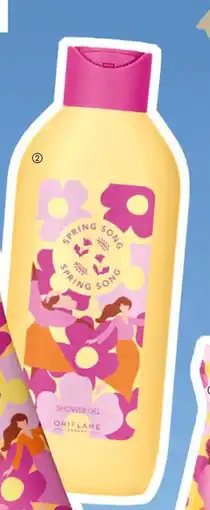 Oriflame Spring Song Spring Song Shower Gel erbjuda