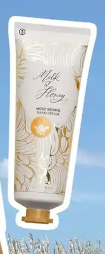 Oriflame Milk & Honey Gold Moisturising Hand Cream erbjuda