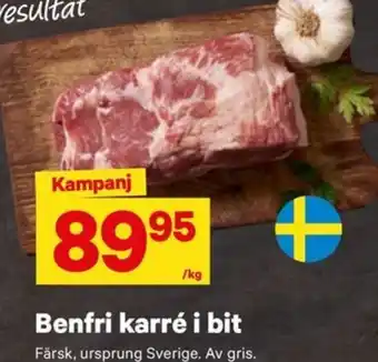City Gross Benfri karré i bit erbjuda