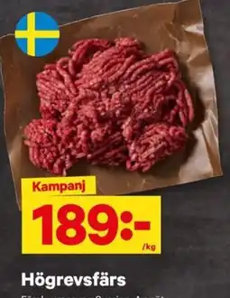 City Gross Högrevsfärs erbjuda