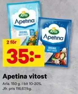 City Gross Apetina vitost erbjuda