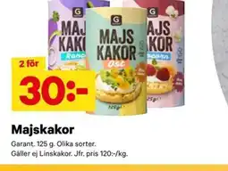 City Gross Majskakor erbjuda