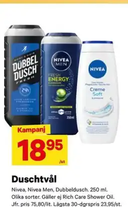 City Gross Duschtvål erbjuda