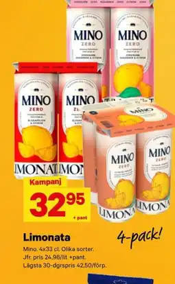 City Gross Limonata erbjuda