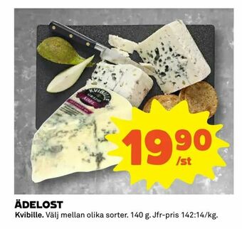 Coop Extra Ädelost erbjuda