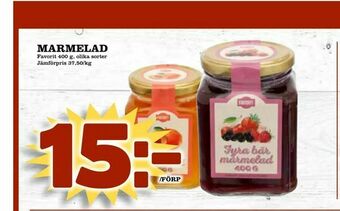 Marmelad
