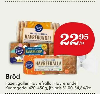 Hemköp Bröd erbjuda