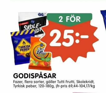 Tempo Godispåsar erbjuda