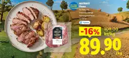 Lidl MATRIKET Pluma erbjuda