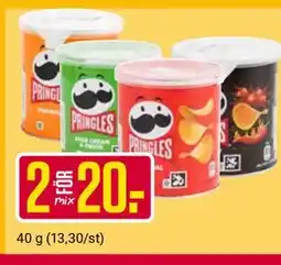 ÖoB PRINGLES erbjuda