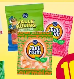 ÖoB PALLE KULING / Tutti Frutti erbjuda
