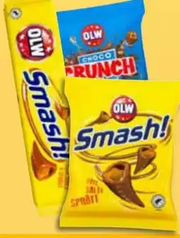 ÖoB OLW Smash! erbjuda