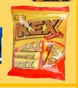 ÖoB KEX CHOKLAD erbjuda