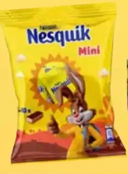 ÖoB Nesquik Mini erbjuda