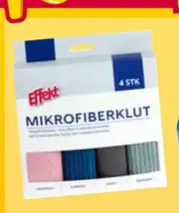 ÖoB Effekt MIKROFIBERKLUT erbjuda