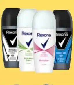 ÖoB Rexona erbjuda