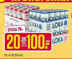 ÖoB LOKA / RAMLÖSA erbjuda