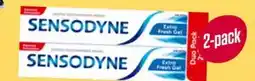 ÖoB SENSODYNE erbjuda