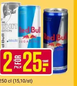 ÖoB Red Bull erbjuda