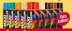 ÖoB MAXI COLOR erbjuda