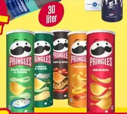 ÖoB Pringles erbjuda