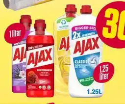 ÖoB Ajax Allrent erbjuda