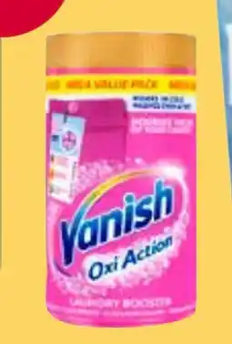 ÖoB Vanish erbjuda