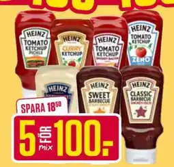 ÖoB HEINZ erbjuda