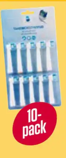ÖoB Oral-B Refill erbjuda