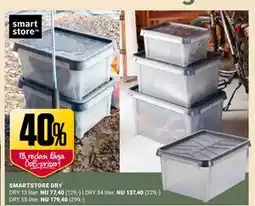 ÖoB SMARTSTORE DRY erbjuda