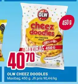 ÖoB OLW CHEEZ DOODLES erbjuda