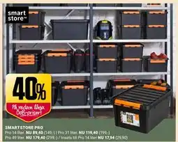ÖoB SMARTSTORE PRO erbjuda