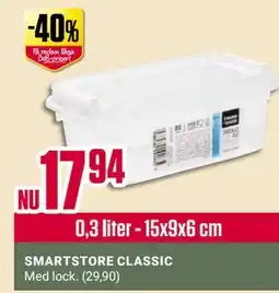ÖoB SMARTSTORE CLASSIC erbjuda