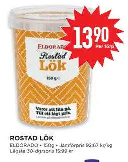 Willys ROSTAD LÖK erbjuda