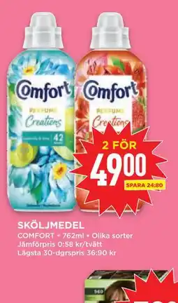 Willys SKÖLJMEDEL erbjuda